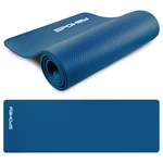 Spokey SOFTMAT Exercise mat blue 1,5 cm