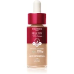 Bourjois Healthy Mix ľahký make-up pre prirodzený vzhľad odtieň 55N Deep Beige 30 ml