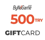ByNoGame 500 TRY Gift Card
