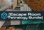 Escape Room Tetralogy Bundle EG XBOX One / Xbox Series X|S CD Key