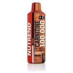 NUTREND Carnitine 100 000 pomeranč 1000 ml
