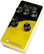 Foxgear Plex 55 Efecto de guitarra
