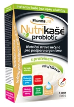 Nutrikaša probiotic s proteínom 3 x 60 g