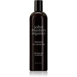 John Masters Organics Lavender & Rosemary Shampoo šampon pro normální vlasy 473 ml