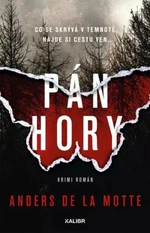 Pán hory - Anders de la Motte