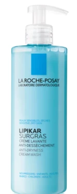 La Roche-Posay Lipikar Surgras Zvláčňující sprchový gel 400 ml
