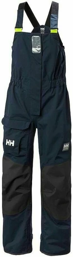 Helly Hansen Women's Pier 3.0 Sailing Bib Navy XL Kalhoty