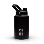 Termo láhev Growler 128 oz Big Frig® (Barva: Černá)