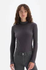 Dagi Anthracite Sweatshirt