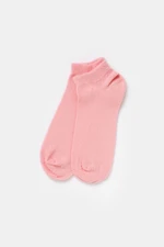 Dagi Pink Women's Socks