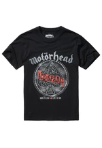 Motörhead Black T-Shirt Ace of Spade