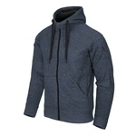 Mikina Covert Tactical Helikon-Tex® – Melange Blue (Farba: Melange Blue, Veľkosť: S)