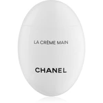 Chanel La Crème Main hydratační krém na ruce a nehty s rozjasňujícím účinkem 50 ml