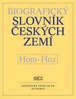 Biografický slovník českých zemí (Hom-Hoz) 26.díl - Zdeněk Doskočil