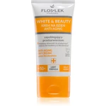 FlosLek Pharma White & Beauty denní krém proti pigmentovým skvrnám SPF 50+ 30 ml