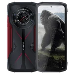 Cubot KingKong Star,5G Rugged,24GB(12GB+12GB) RAM+256GB ROM,100MP Main Camera,10600mAh Battery,33W Fast Charging,NFC