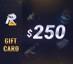 Rustyloot $250 Gift Card