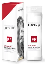 CUTISHELP Konopný šampon LUPY-EKZÉM 200 ml