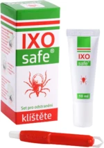 ALFA VITA IXOsafe pro bezpečné odstranění klíšťat 10 ml