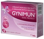GYNIMUN DUAL PROTECT s riadeným uvoľňovaním 10 kapslí
