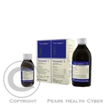 Varumin 1 a Varumin 2 perorálny roztok 50 ml + 200 ml