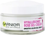 GARNIER Skin Naturals pleťová péče Hyaluronic Rose pro rozjasnění pleti 50 ml