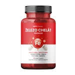 MOVIT ENERGY Železo Chelát Premium 90 kapslí