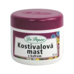 DR.POPOV Kostihojová masť s gáfrom 50 ml