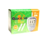 GLUCOLAB Test.prúžky pre glukomer 50 ks