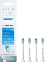 PHILIPS SONICARE HX9024/10 náhradné zubné kefky 4 ks