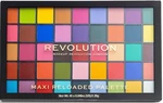 Revolution Maxi paletka 45 očních stínů Re-Loaded (Maxi Reloaded Palette Monster Mattes) 60,75 g Revolution Maxi paletka 45 očních stínů Re-Loaded (Maxi Reloaded Palette Monster Mattes) 60,75 g