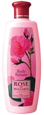 BIOFRESH Tělové mléko z růžové vody 330 ml