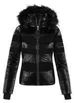 Dámská zimní bunda Kilpi DALILA-W BLACK