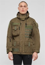 Performance Outdoor Jacket Olive