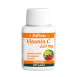 MEDPHARMA Vitamín C 250 mg 107 tabliet