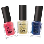 Dermacol Dlouhotrvající lak na nehty 5 Days Stay (Nail Polish) 11 ml 57 Chocolate Dermacol Dlouhotrvající lak na nehty 5 Days Stay (Nail Polish) 11 ml 57 Chocolate