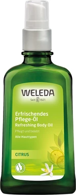 WELEDA Citrusový osviežujúci olej 100 ml