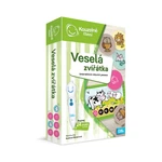 Hra Pexeso - Veselá zvířátka