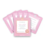 FOREO Rozjasňující maska na obličej s aktivací pro matnou pleť UFO™ Glow Addict (Brightening Mask) 6 x 6 g FOREO Rozjasňující maska na obličej s aktivací pro matnou pleť UFO™ Glow Addict (Brightening Mask) 6 x 6 g