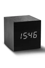 Stolové hodiny Gingko Design Cube Click Clock