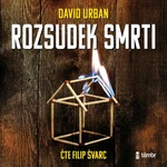 Rozsudek smrti - David Urban, Filip Švarc - audiokniha