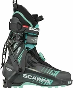 Scarpa F1 LT 100 Carbon/Aqua 24,0 Botas de esquí de travesía