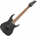 Ibanez RG7421EX-BKF Black Flat Guitarra eléctrica de 7 cuerdas