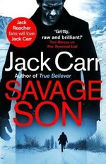 Savage Son : James Reece 3 (Defekt) - Jack Carr