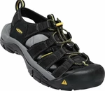 Keen Men's Newport H2 Sandal Black 43 Pánske outdoorové topánky