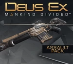 Deus Ex: Mankind Divided  - Assault Pack DLC Steam CD Key