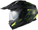 Nexx X.WED3 Trailmania Green Neon MT M Helm