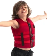 Jobe Neoprene Vest Youth Red 140