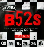 Everly B52 Rockers 9-46 Cuerdas para guitarra eléctrica
