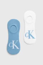 Ponožky Calvin Klein Jeans 2-pak pánske, 701226661